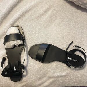 Brand New Fashion Nova Sandals
